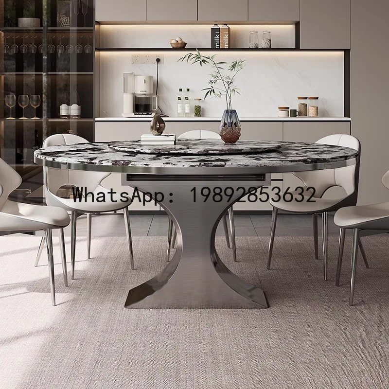 Tables - H5.18 rozkładany stół do jadalni z