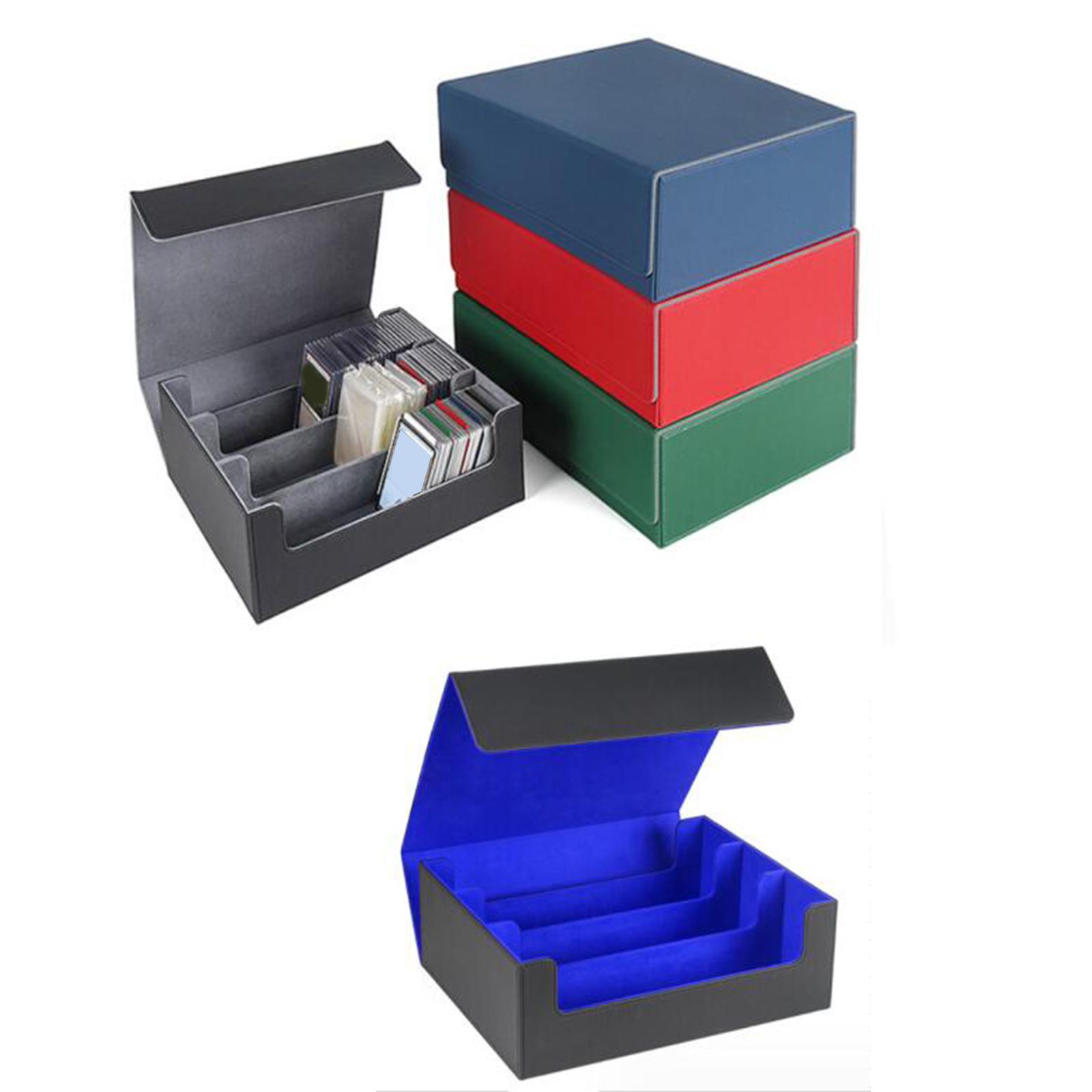 Storage - Wodoodporne pudełko do przechowywania kart kolekcjonerskich,