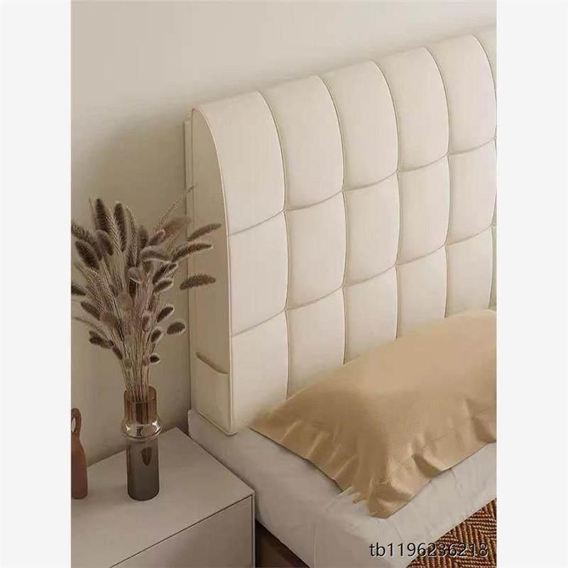 Headboard Cushion Backrest Tatami - Nowoczesna, minimalistyczna poduszka do postułu, poduszka