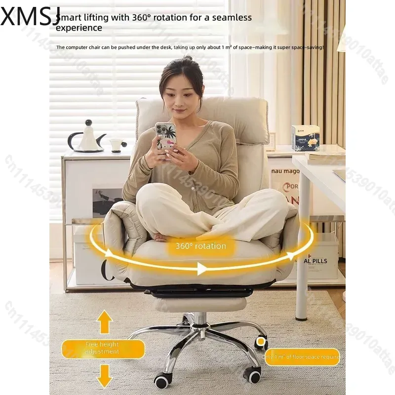 Ergonomiczne krzesło biurowe d – Sofas recenzja i cena