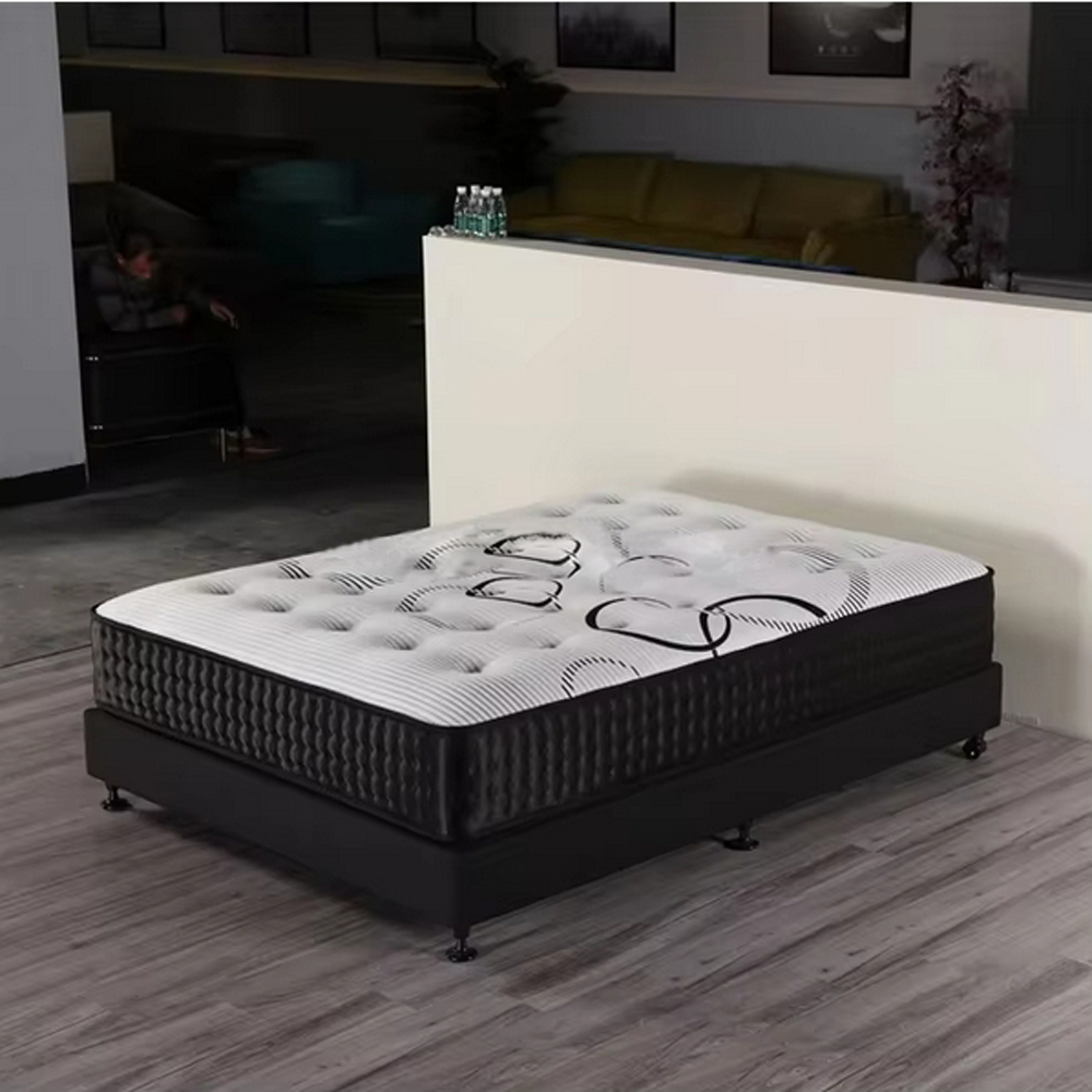 #   Wysokiej jakości materac h – Memory Foam Mattress In A Box Queen recenzja i cena