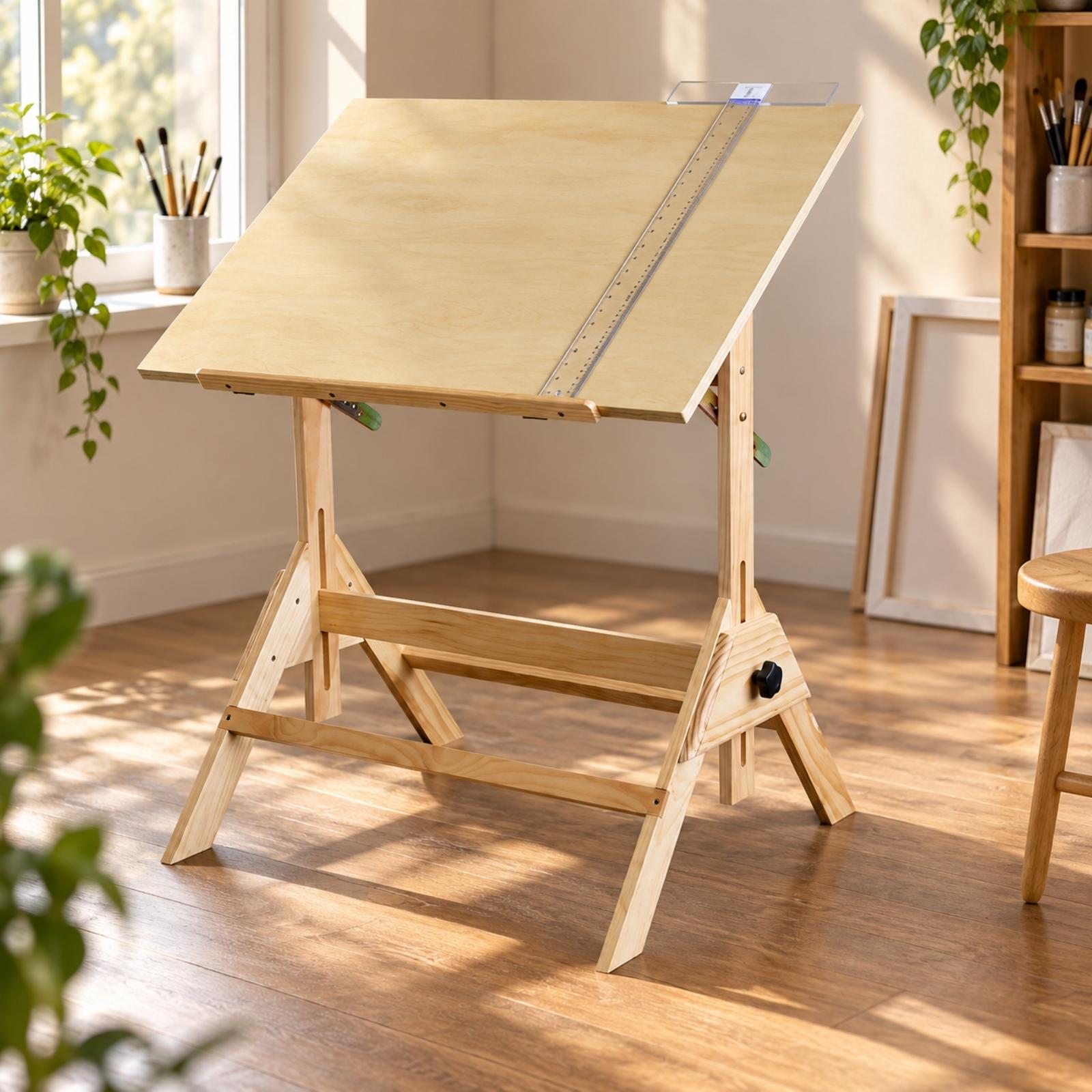 Regulowany po wysokości stół d – Tables recenzja i cena