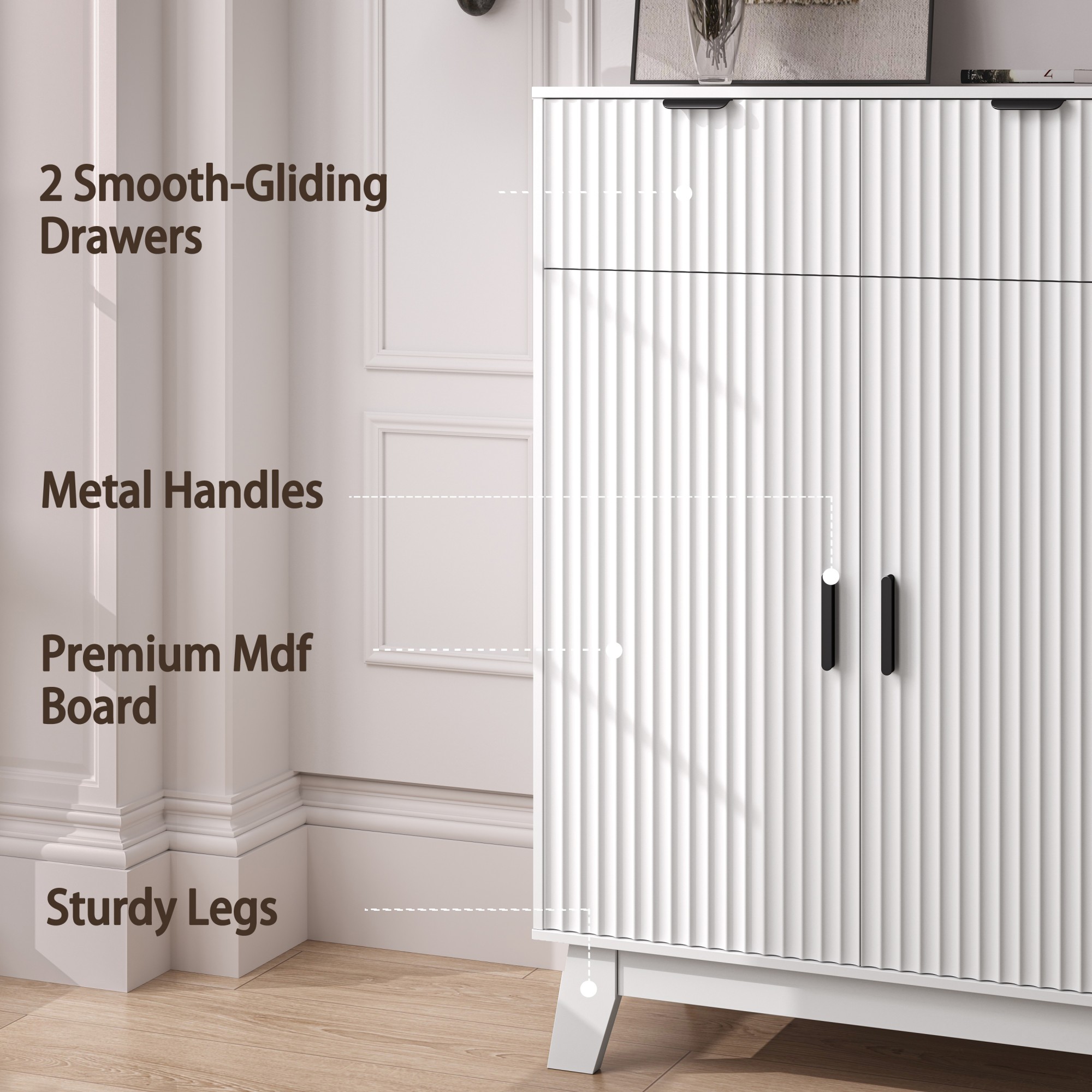 Szafka na buty do przedpokoju, – Shoe Rack Cabinet Narrow Entryway recenzja i cena