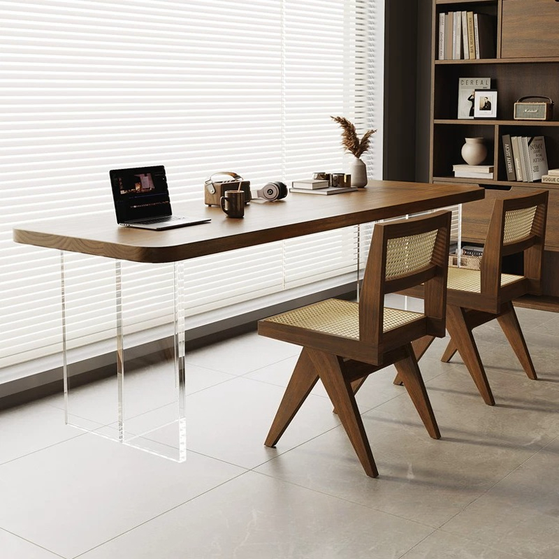 Nordyckie akrylowe biurko z li – Bedroom Furniture recenzja i cena