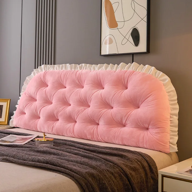Poduszka na zagłówek łóżka z k – Headboard Cushion Backrest Tatami recenzja i cena