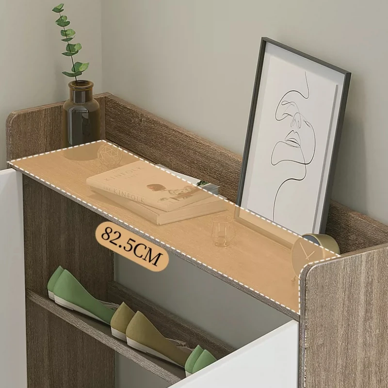 &Slim 20cm Szafka na buty do p – Shoe Rack Cabinet Narrow Entryway recenzja i cena