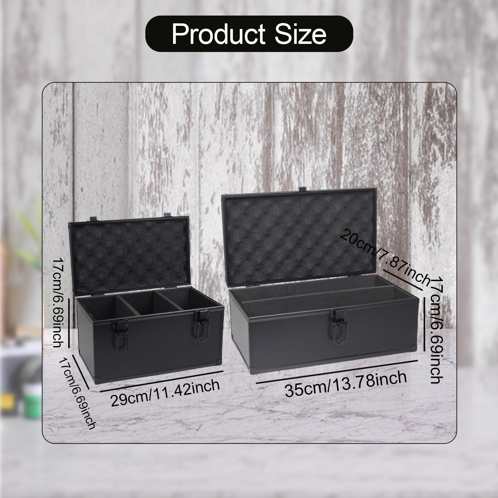 Przenośne etui do przechowywan – Storage recenzja i cena