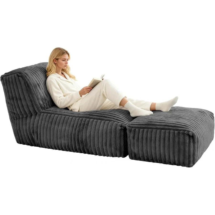 Modułowa leżanka podłogowa do  – Sofas recenzja i cena