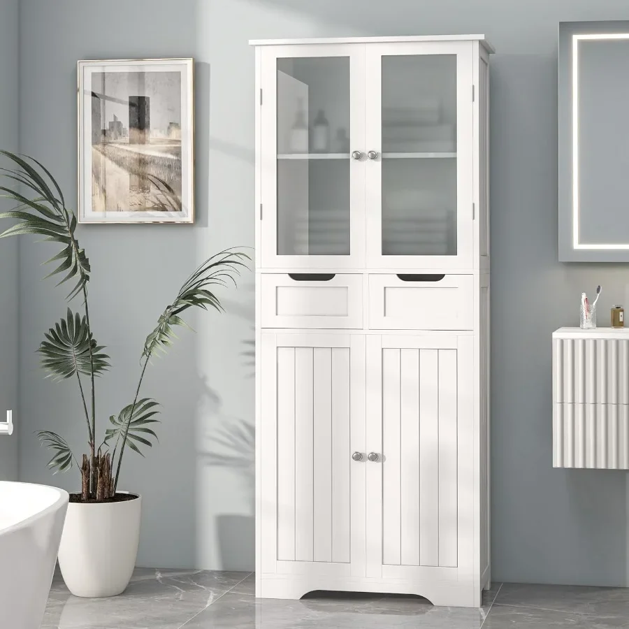 67 cm wysoka szafka łazienkowa – Storage recenzja i cena