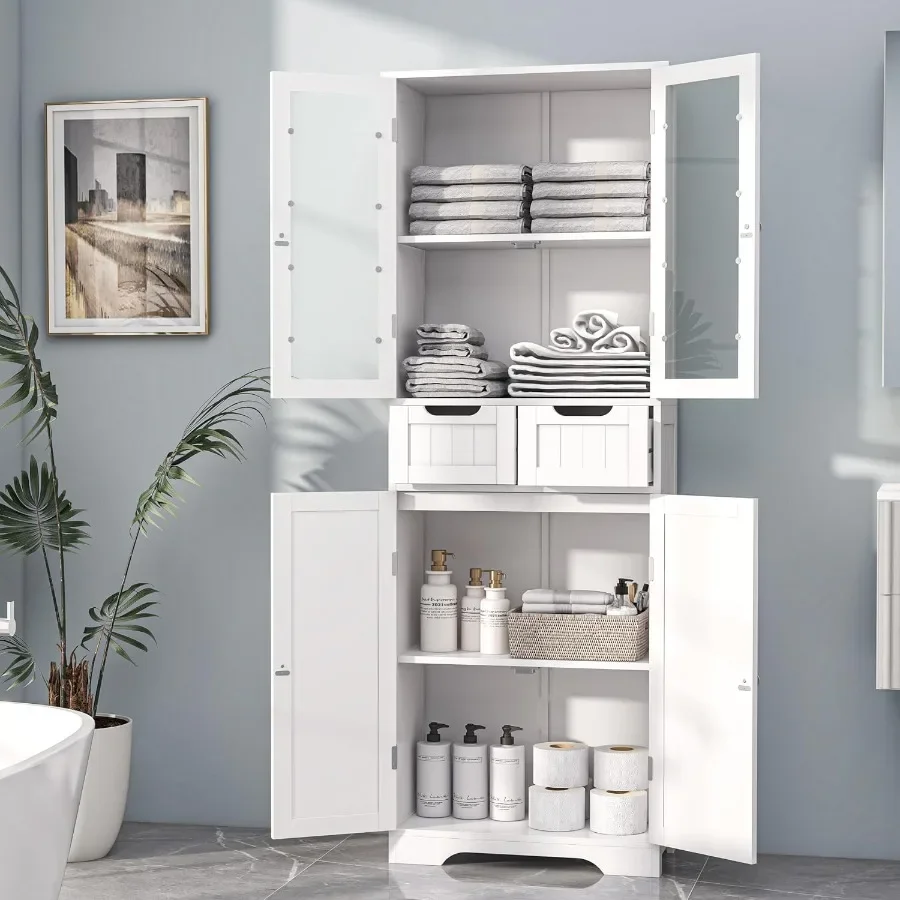 67 cm wysoka szafka łazienkowa – Storage recenzja i cena