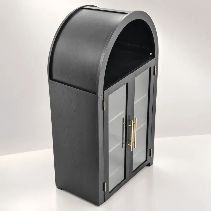 Wysoka, łukowata szafka kuchen – Storage recenzja i cena